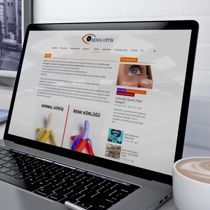 şenol optik blog sitesi içerik sayfası
