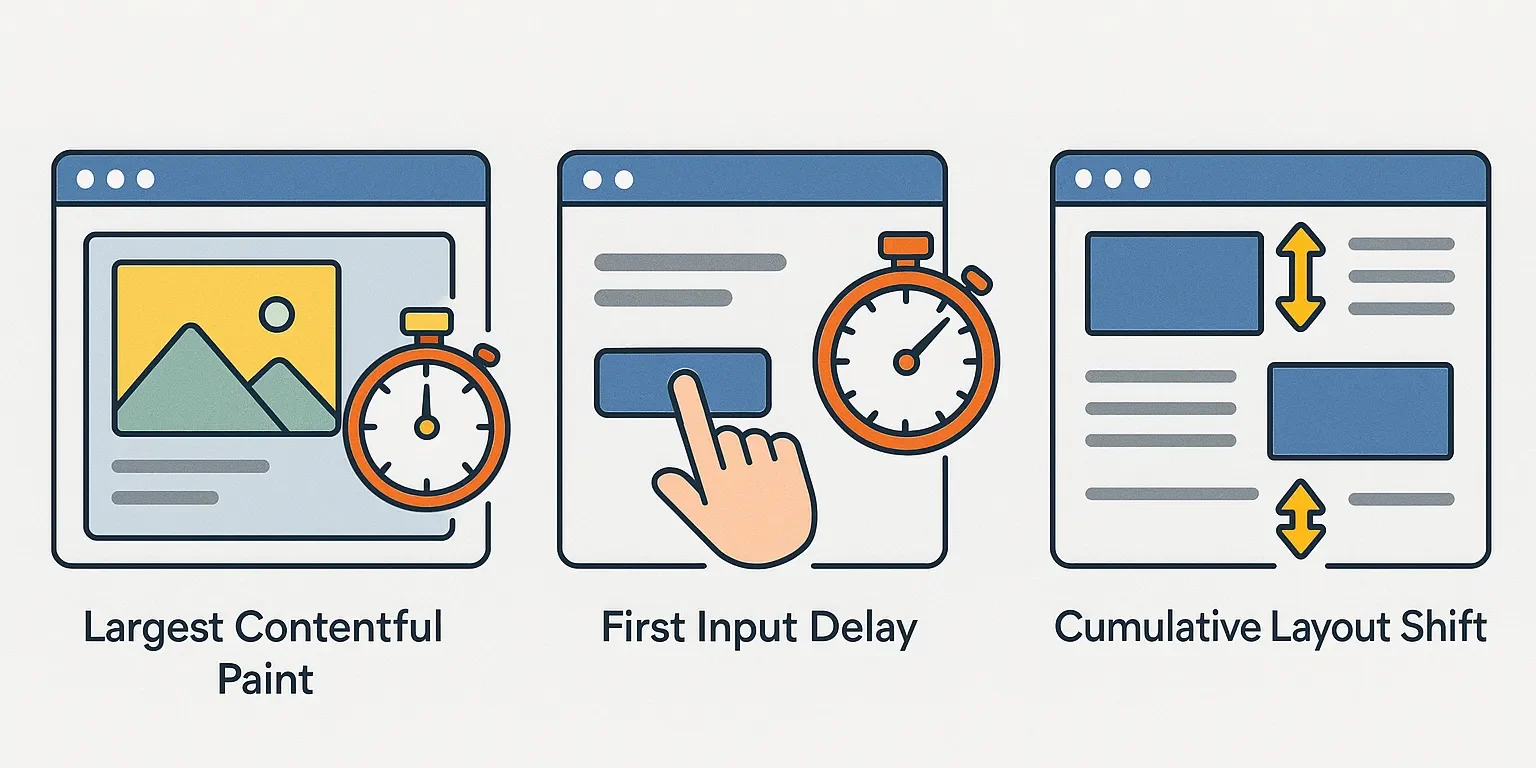 Core Web Vitals Analizi Nedir & Nasıl Yapılır Core Web Vitals Analizi