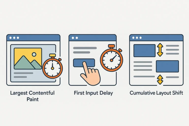 Core Web Vitals Analizi