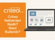 Criteo Reklamları