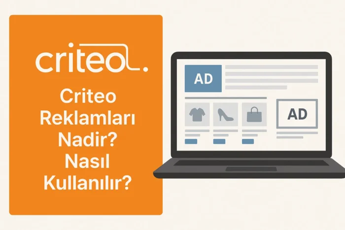 Criteo Reklamları