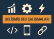 Gelişmiş SEO Çalışmaları
