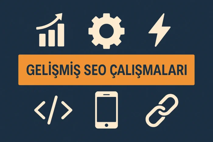 Gelişmiş SEO Çalışmaları