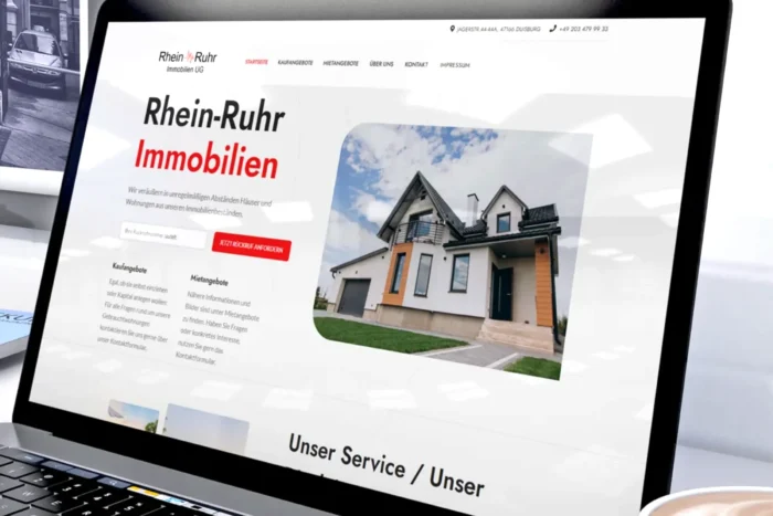 RHEIN-RHUR IMMOBILIEN SEITE