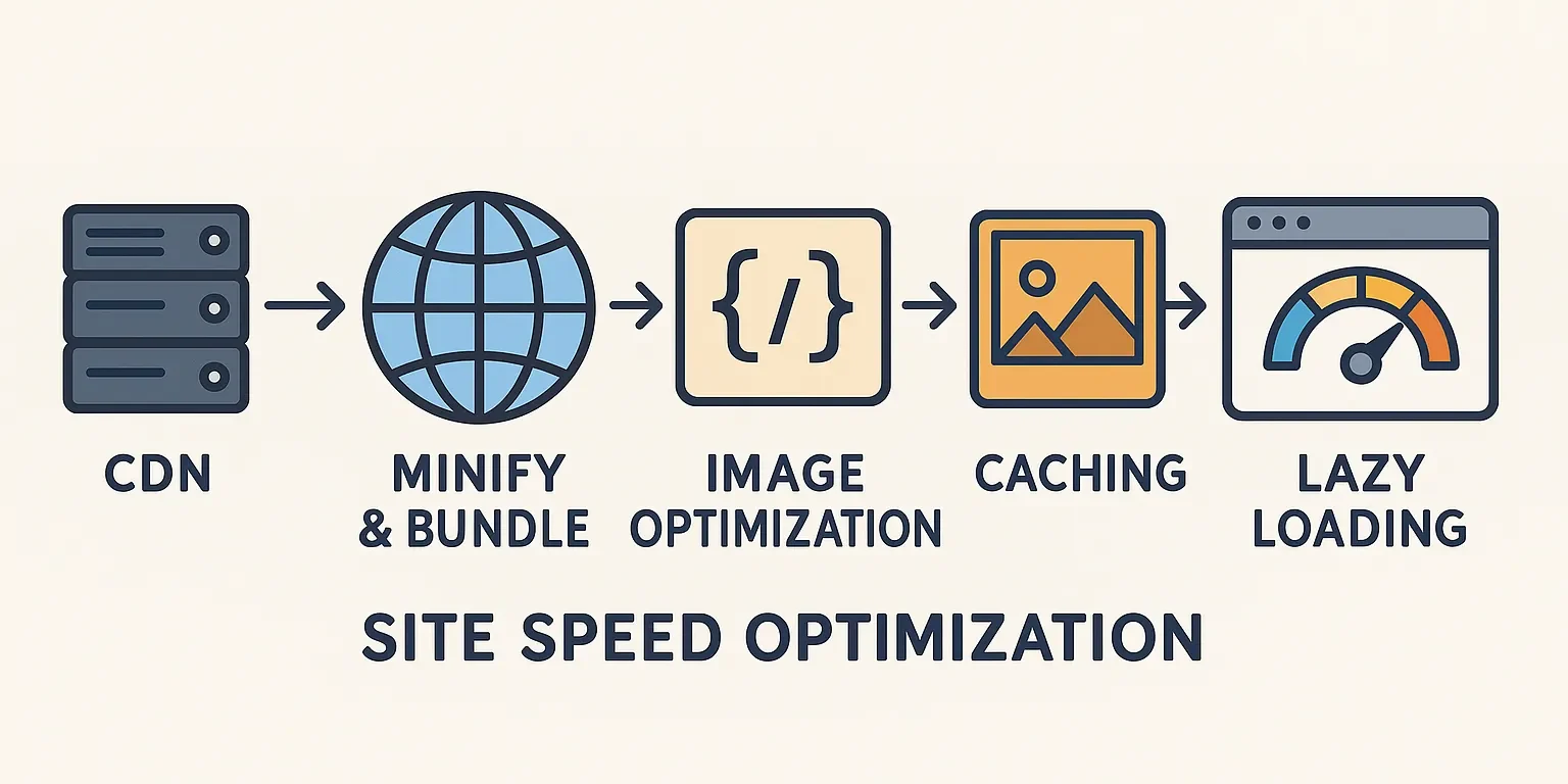 Site Hızı Optimizasyonu