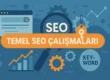 Temel SEO Çalışmaları