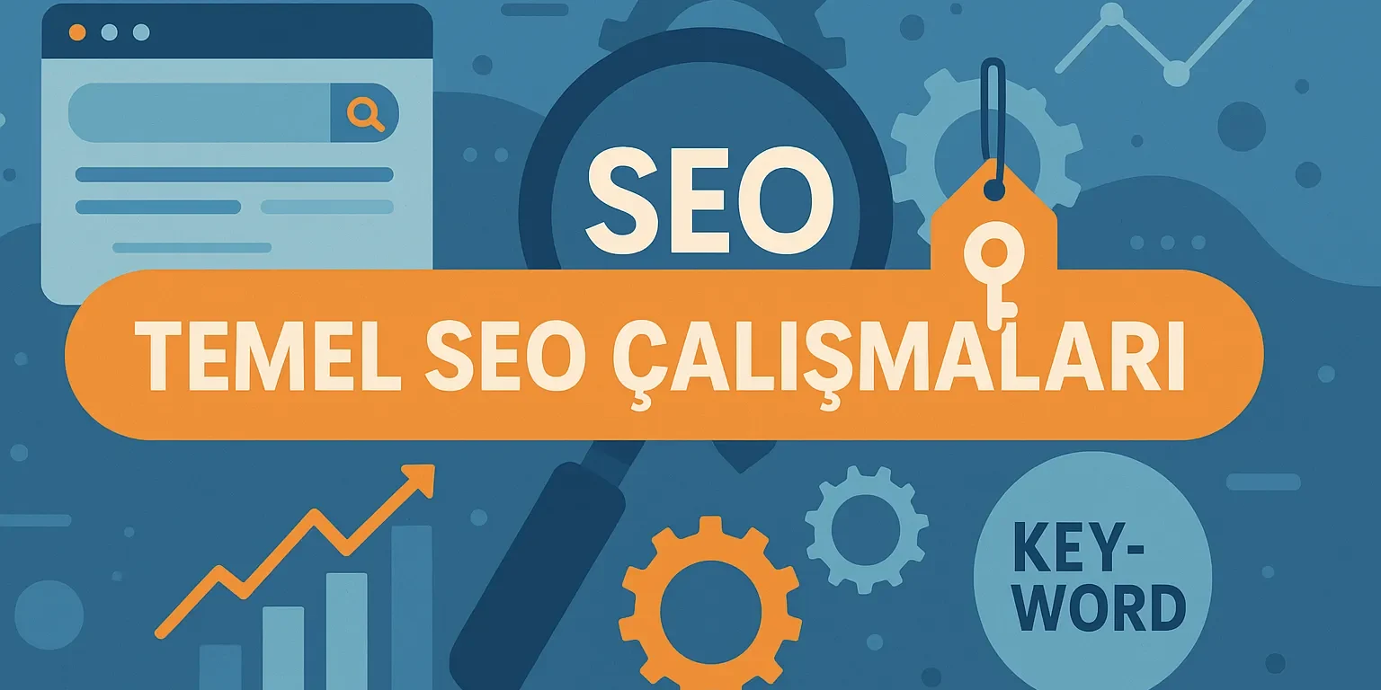 Temel SEO Çalışmaları Nasıl Yapılır Temel SEO Çalışmaları