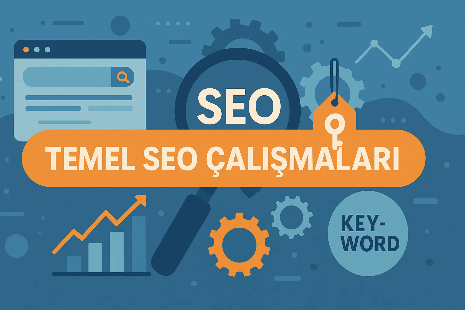 Temel SEO Çalışmaları